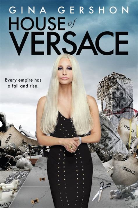 donatella versace movie trailer|house of versace movie cast.